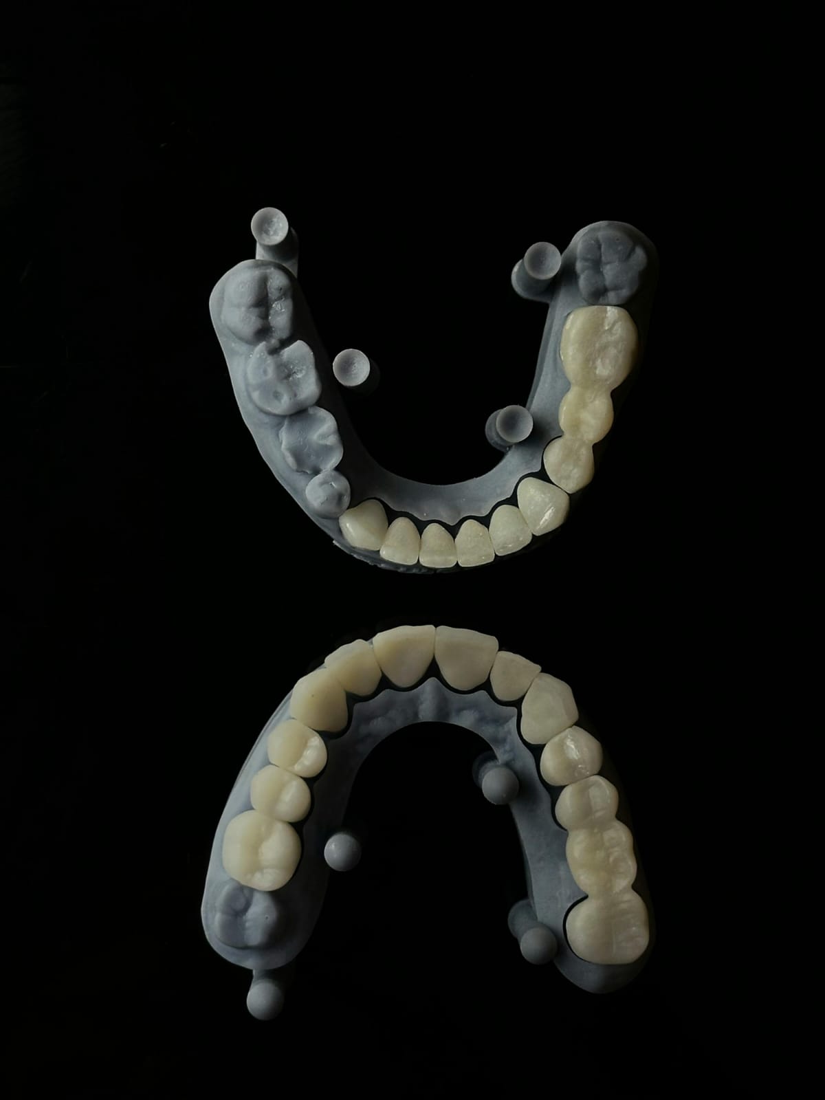 Premium Zirconium Crowns